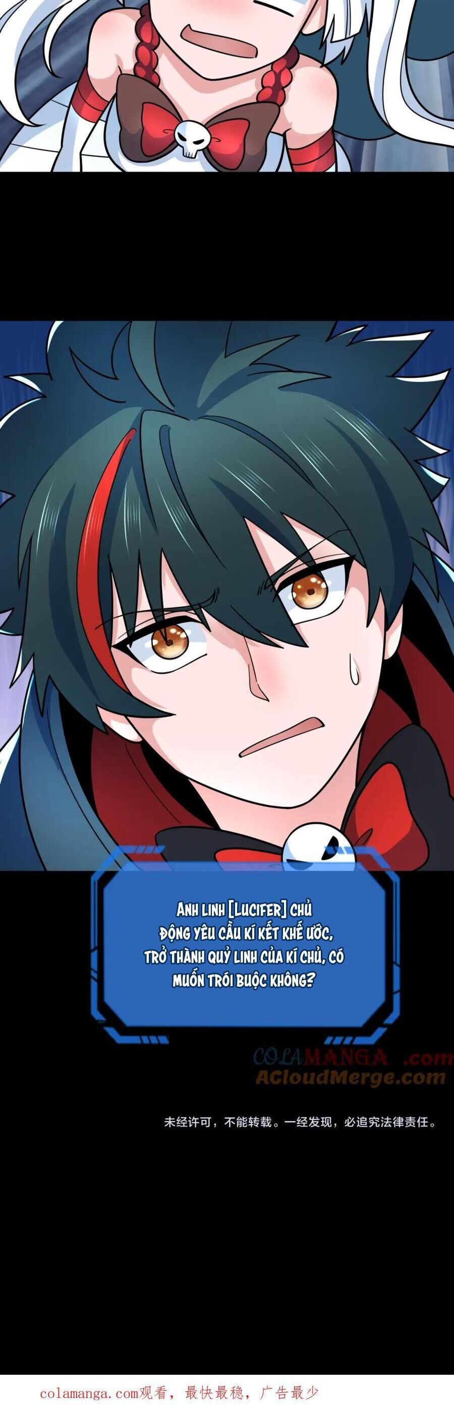 Kỷ Nguyên Kỳ Lạ Chap 242 - Next Chap 243