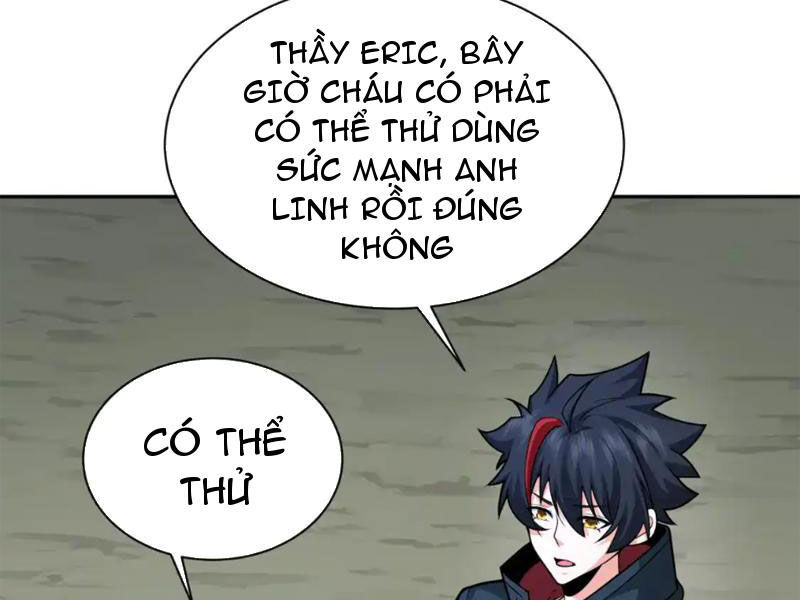 Kỷ Nguyên Kỳ Lạ Chap 243 - Next Chap 244