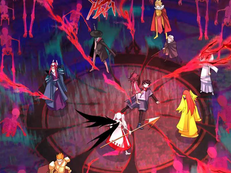 Kỷ Nguyên Kỳ Lạ Chap 243 - Next Chap 244