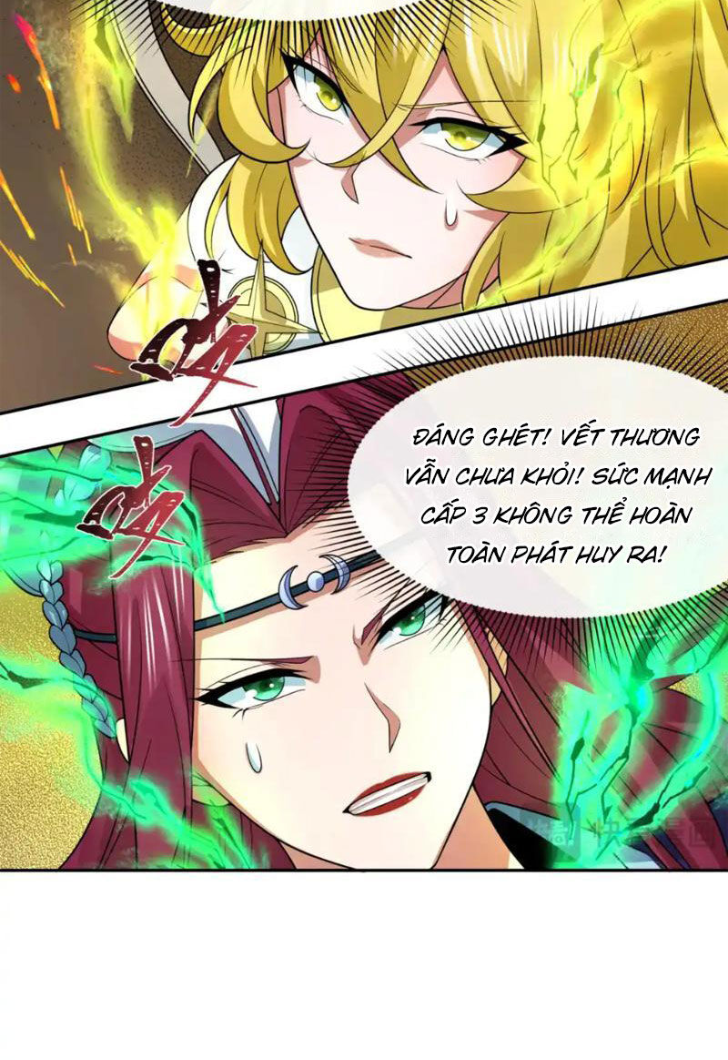 Kỷ Nguyên Kỳ Lạ Chap 247 - Next Chap 248