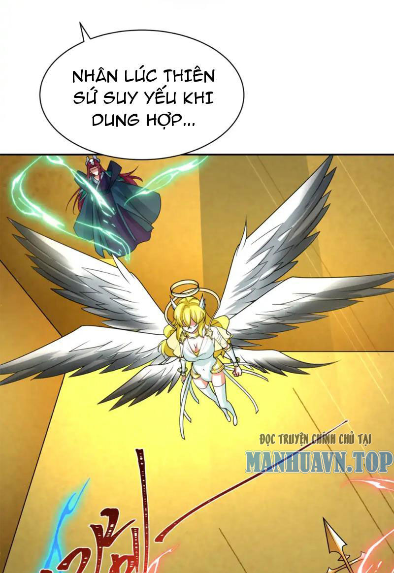 Kỷ Nguyên Kỳ Lạ Chap 247 - Next Chap 248