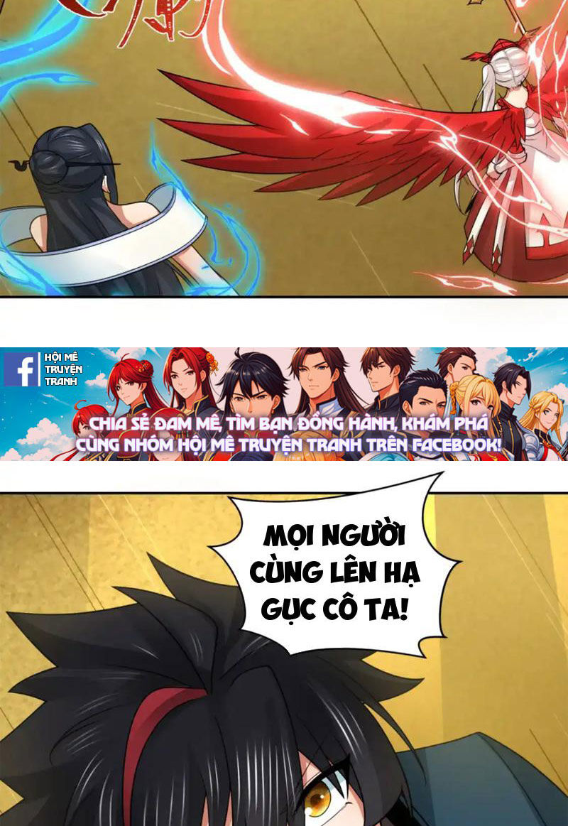 Kỷ Nguyên Kỳ Lạ Chap 247 - Next Chap 248