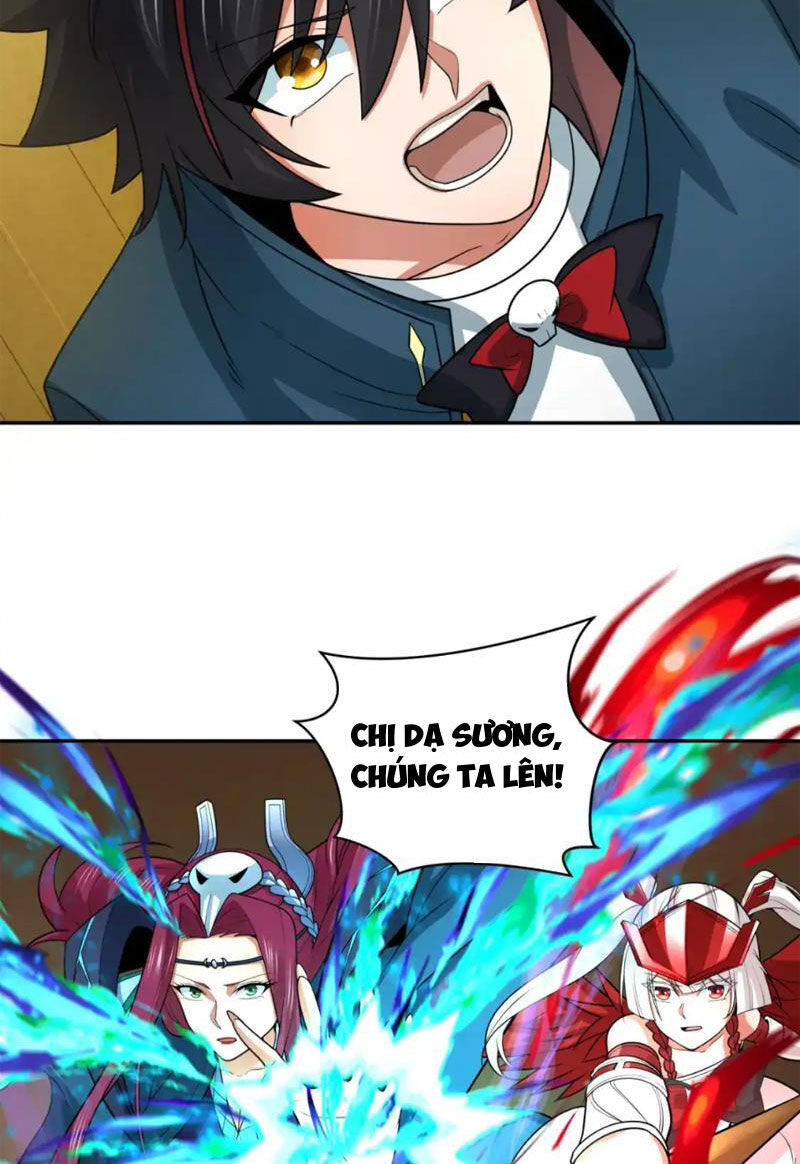 Kỷ Nguyên Kỳ Lạ Chap 247 - Next Chap 248