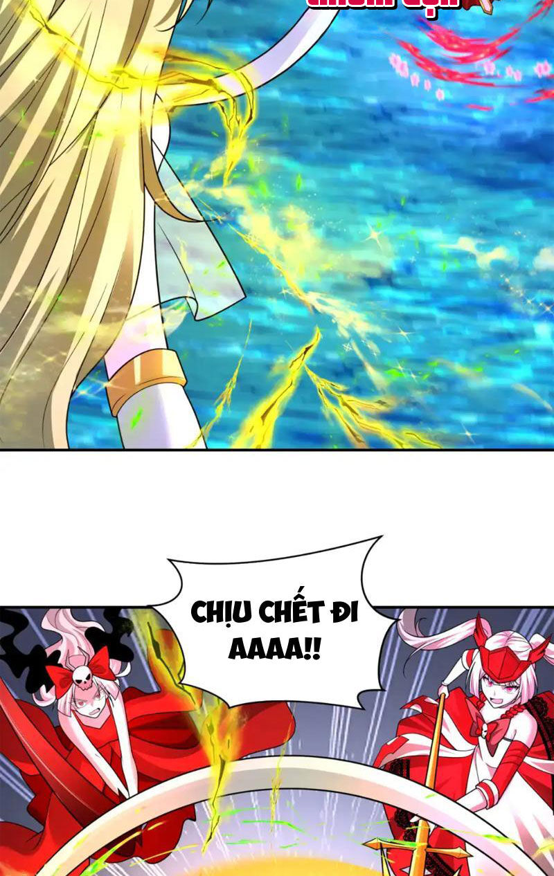 Kỷ Nguyên Kỳ Lạ Chap 247 - Next Chap 248