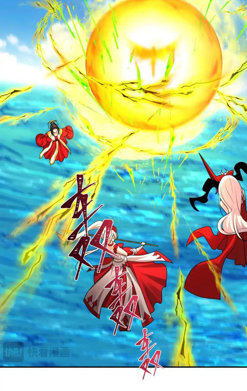 Kỷ Nguyên Kỳ Lạ Chap 247 - Next Chap 248