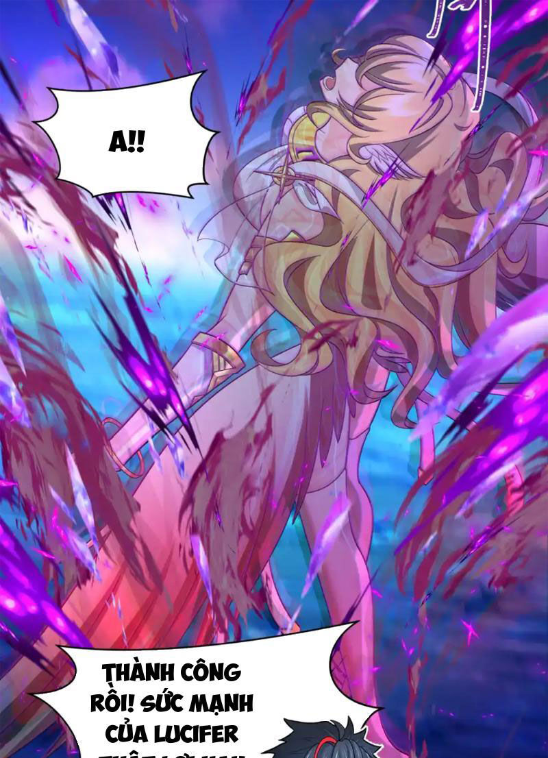 Kỷ Nguyên Kỳ Lạ Chap 247 - Next Chap 248