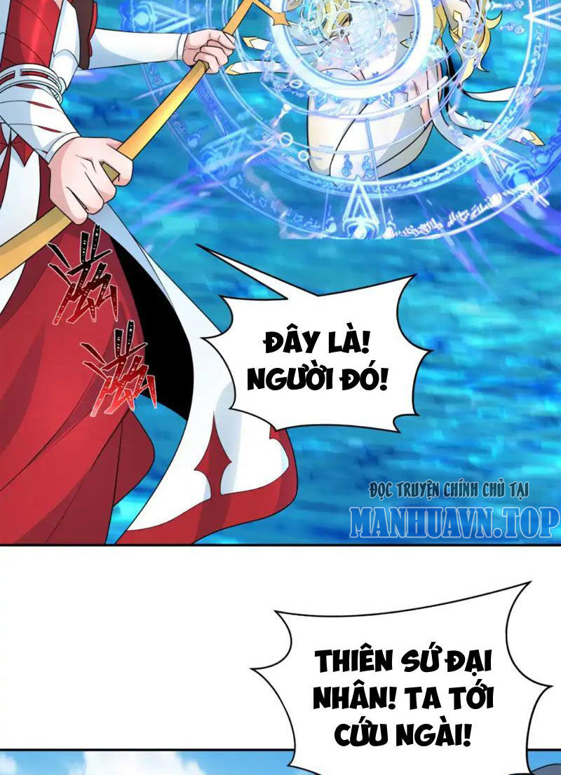 Kỷ Nguyên Kỳ Lạ Chap 247 - Next Chap 248