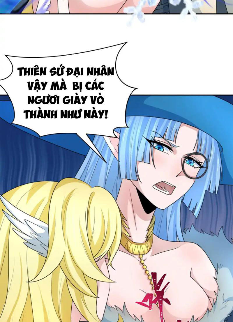 Kỷ Nguyên Kỳ Lạ Chap 247 - Next Chap 248