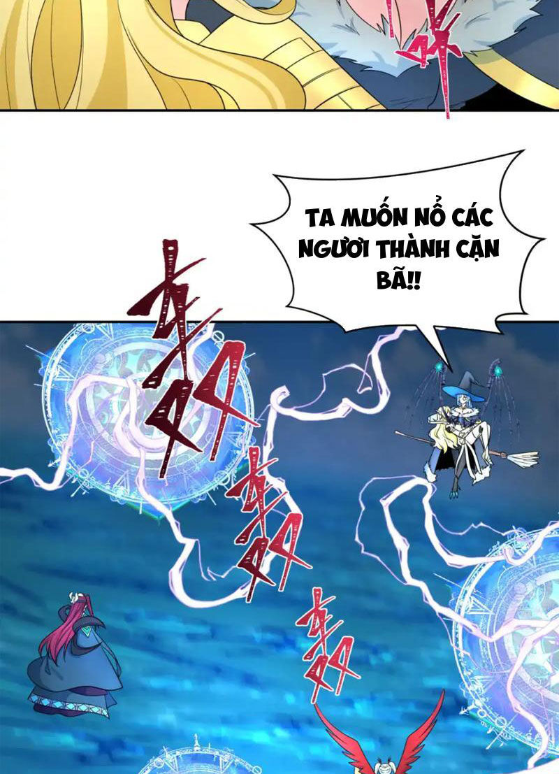 Kỷ Nguyên Kỳ Lạ Chap 247 - Next Chap 248
