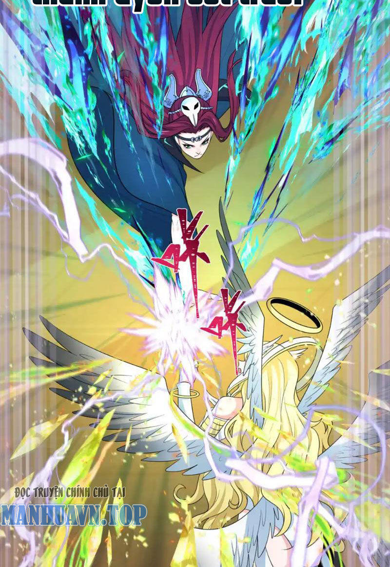 Kỷ Nguyên Kỳ Lạ Chap 247 - Next Chap 248