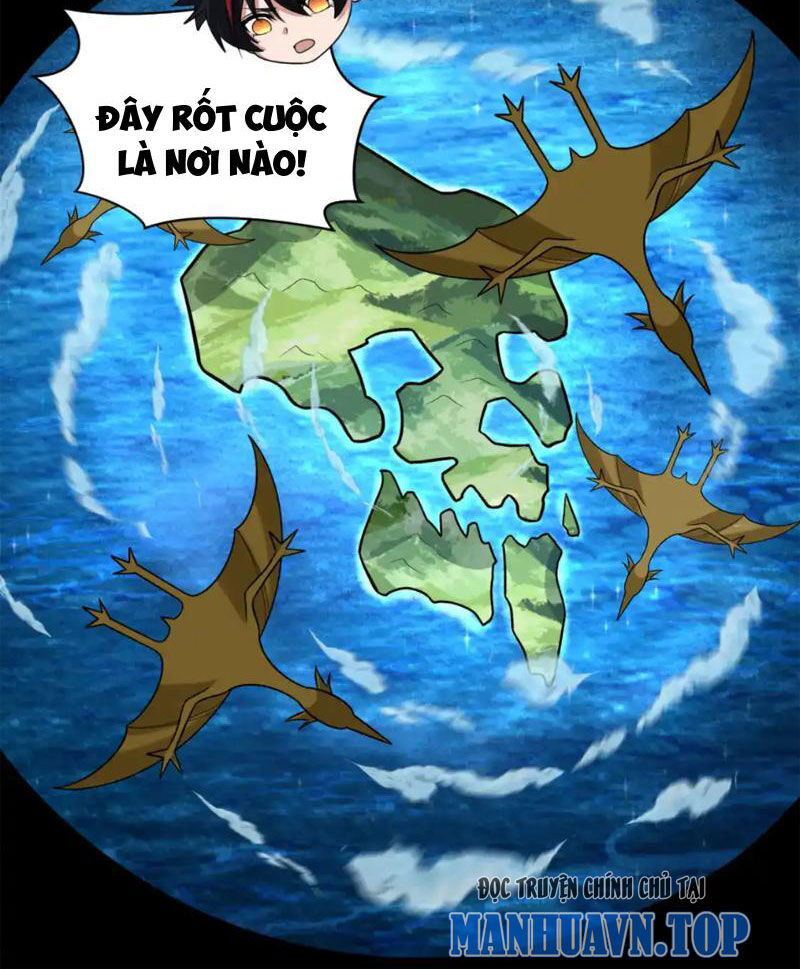 Kỷ Nguyên Kỳ Lạ Chap 248 - Next Chap 249