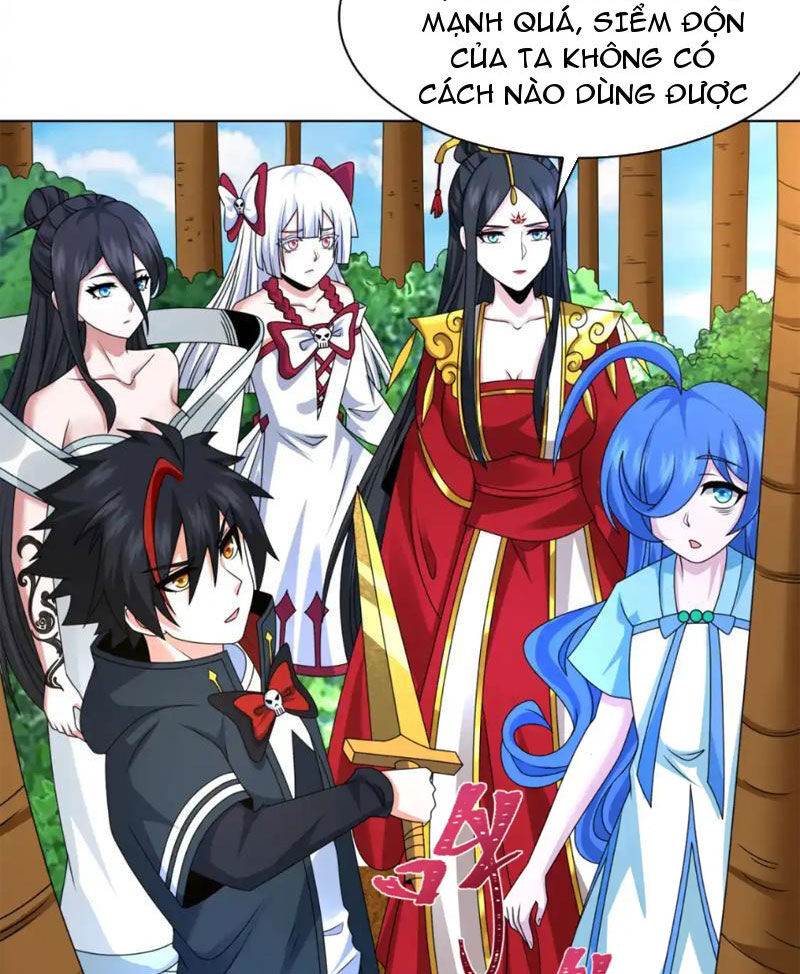 Kỷ Nguyên Kỳ Lạ Chap 248 - Next Chap 249