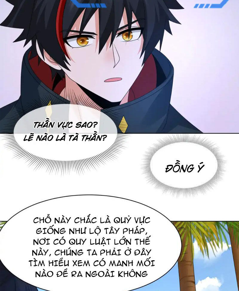 Kỷ Nguyên Kỳ Lạ Chap 248 - Next Chap 249