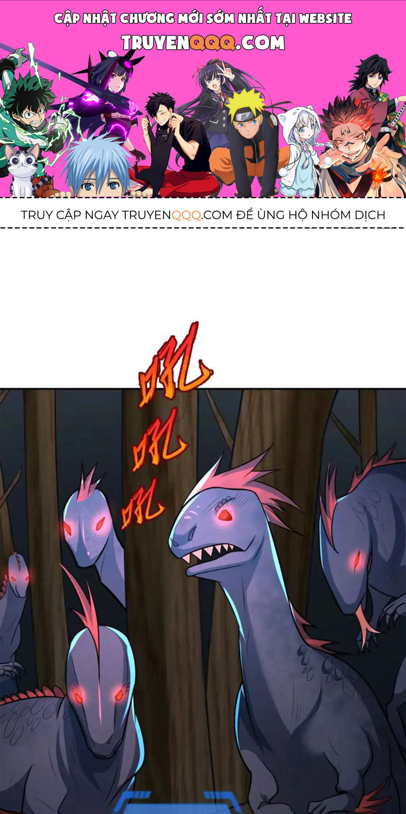 Kỷ Nguyên Kỳ Lạ Chap 249 - Next Chap 250