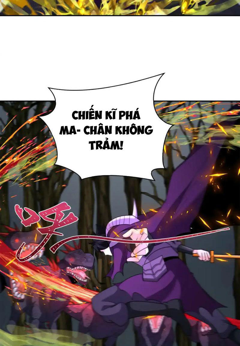 Kỷ Nguyên Kỳ Lạ Chap 249 - Next Chap 250