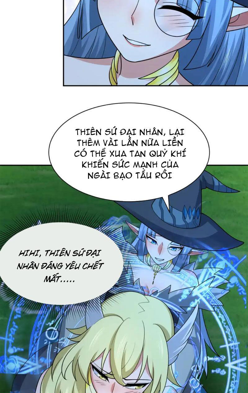 Kỷ Nguyên Kỳ Lạ Chap 249 - Next Chap 250