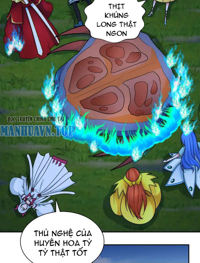 Kỷ Nguyên Kỳ Lạ Chap 249 - Next Chap 250