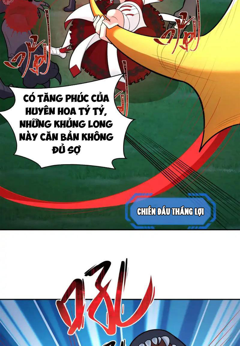 Kỷ Nguyên Kỳ Lạ Chap 249 - Next Chap 250