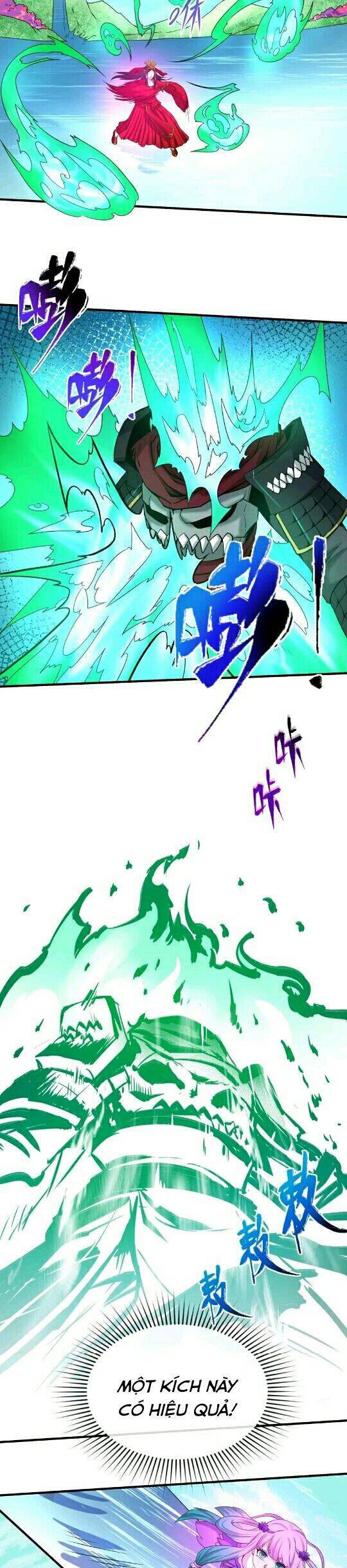 Kỷ Nguyên Kỳ Lạ Chap 25 - Next Chap 26