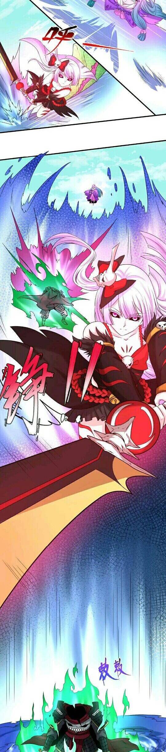 Kỷ Nguyên Kỳ Lạ Chap 25 - Next Chap 26