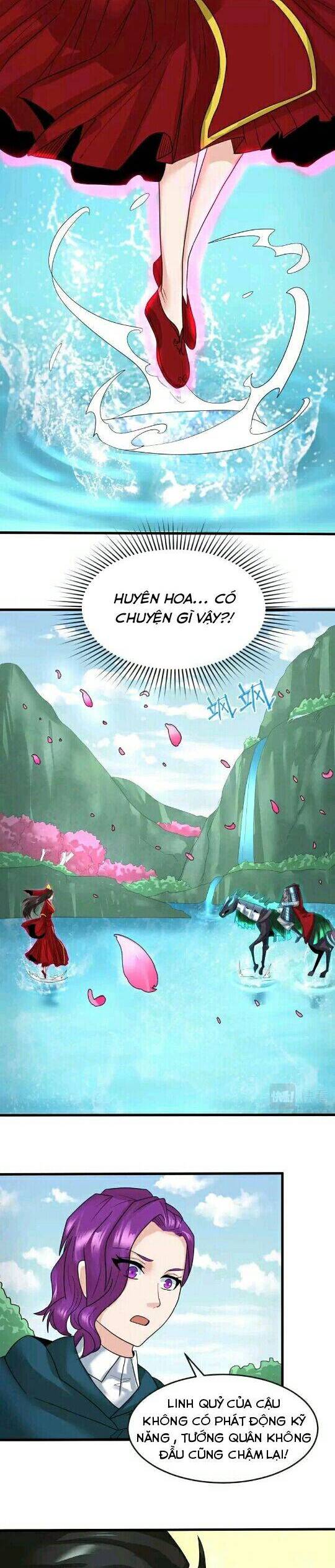 Kỷ Nguyên Kỳ Lạ Chap 25 - Next Chap 26