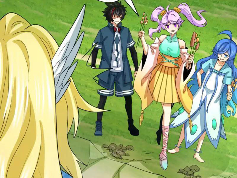 Kỷ Nguyên Kỳ Lạ Chap 250 - Next Chap 251