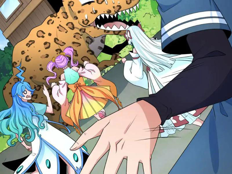 Kỷ Nguyên Kỳ Lạ Chap 250 - Next Chap 251