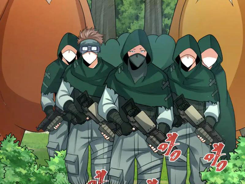 Kỷ Nguyên Kỳ Lạ Chap 251 - Next Chap 252