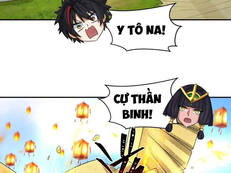 Kỷ Nguyên Kỳ Lạ Chap 251 - Next Chap 252