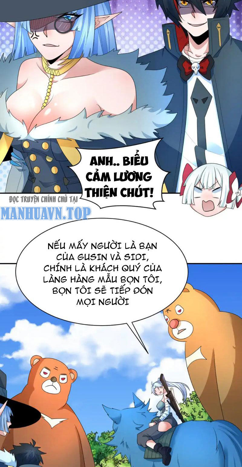 Kỷ Nguyên Kỳ Lạ Chap 252 - Next Chap 253