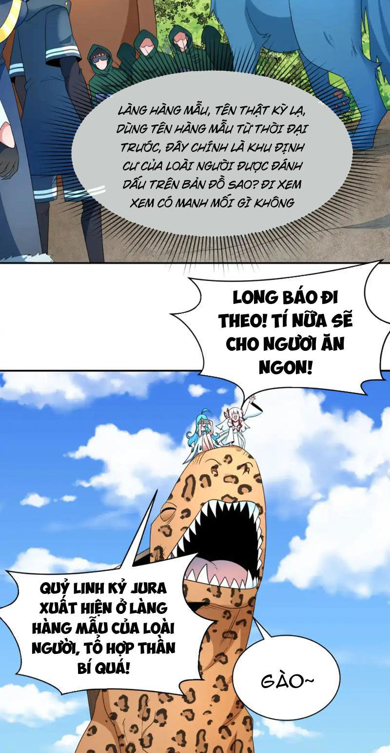 Kỷ Nguyên Kỳ Lạ Chap 252 - Next Chap 253