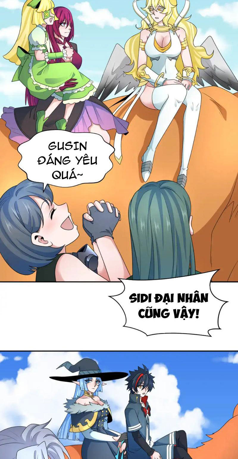 Kỷ Nguyên Kỳ Lạ Chap 252 - Next Chap 253