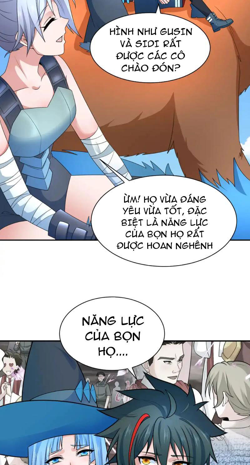 Kỷ Nguyên Kỳ Lạ Chap 252 - Next Chap 253