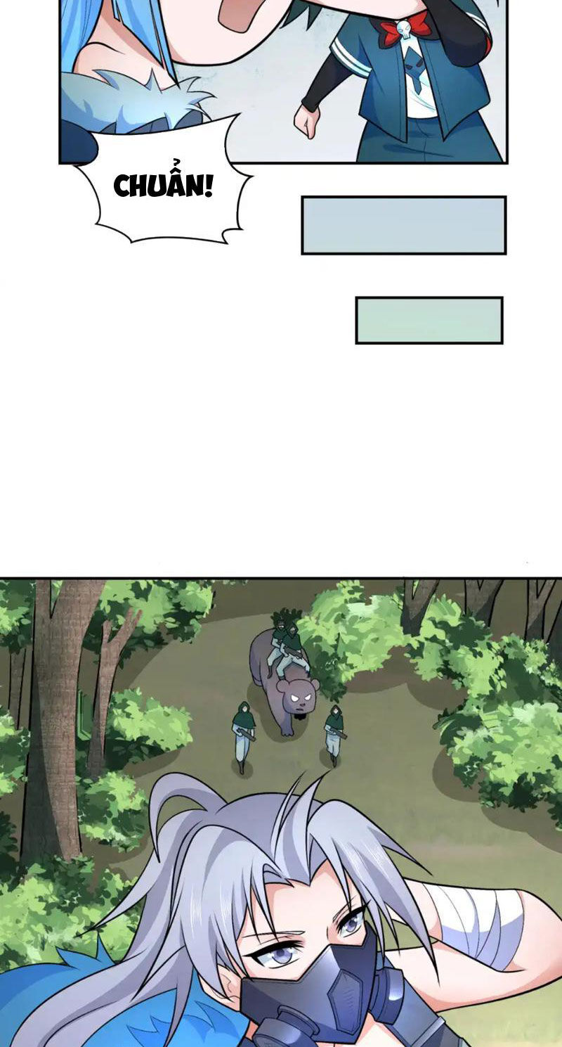 Kỷ Nguyên Kỳ Lạ Chap 252 - Next Chap 253