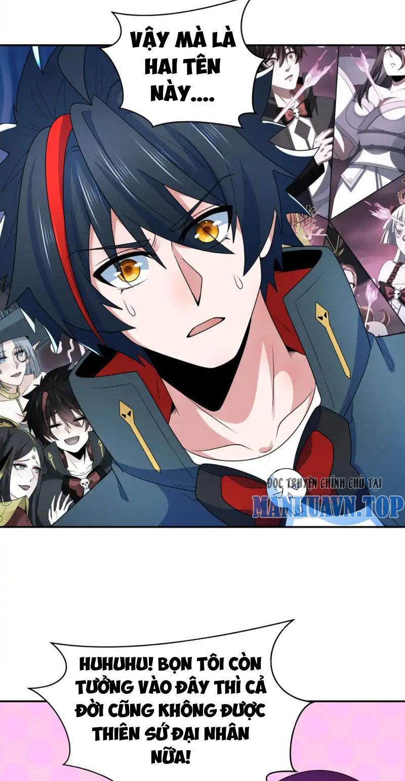 Kỷ Nguyên Kỳ Lạ Chap 252 - Next Chap 253