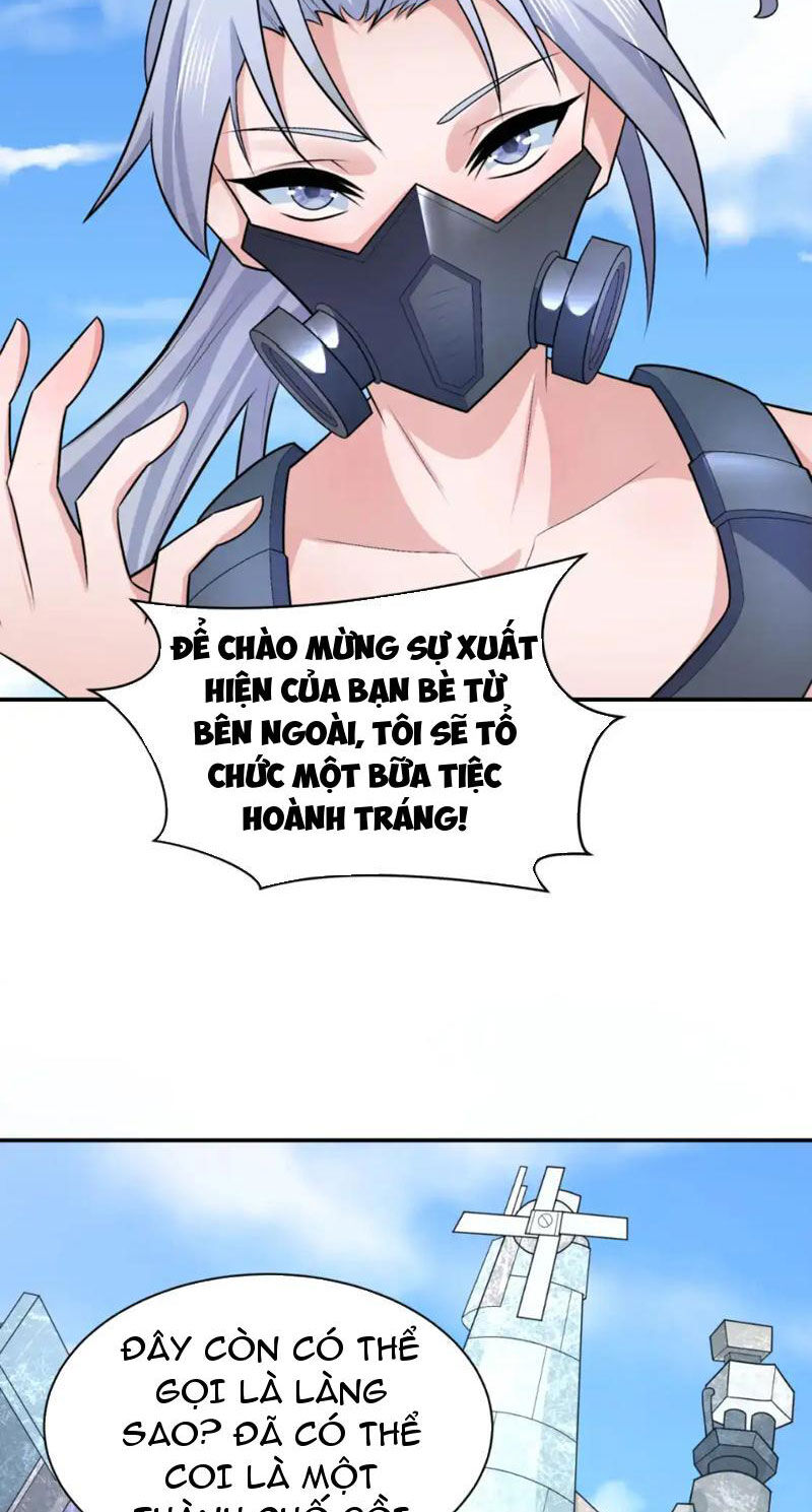 Kỷ Nguyên Kỳ Lạ Chap 252 - Next Chap 253