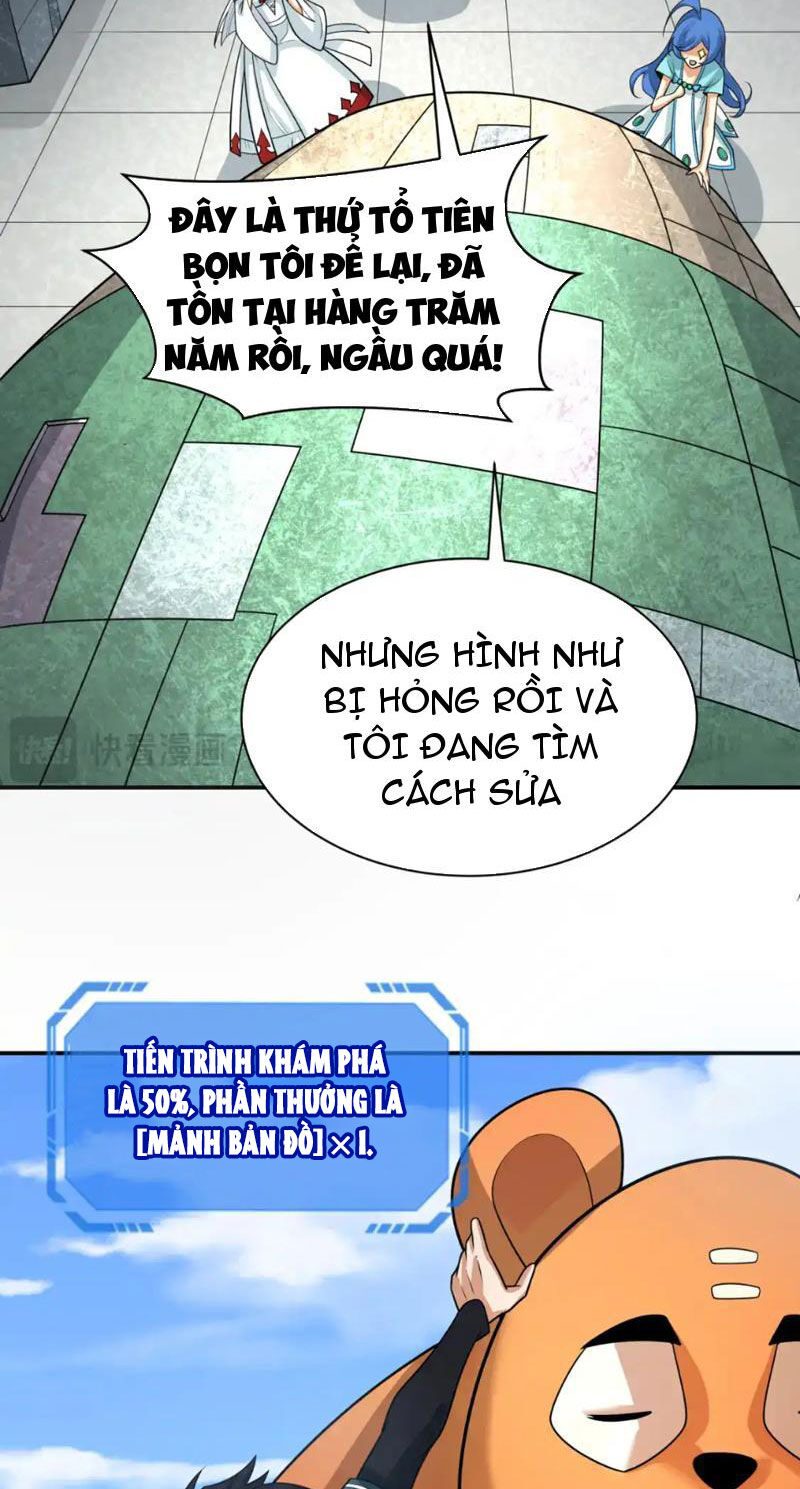 Kỷ Nguyên Kỳ Lạ Chap 252 - Next Chap 253