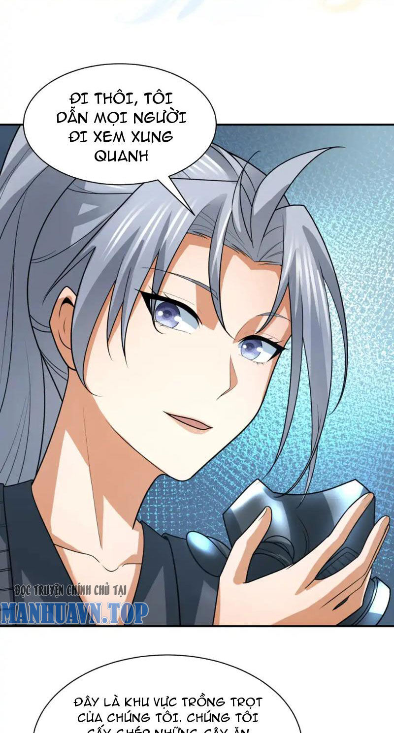 Kỷ Nguyên Kỳ Lạ Chap 252 - Next Chap 253