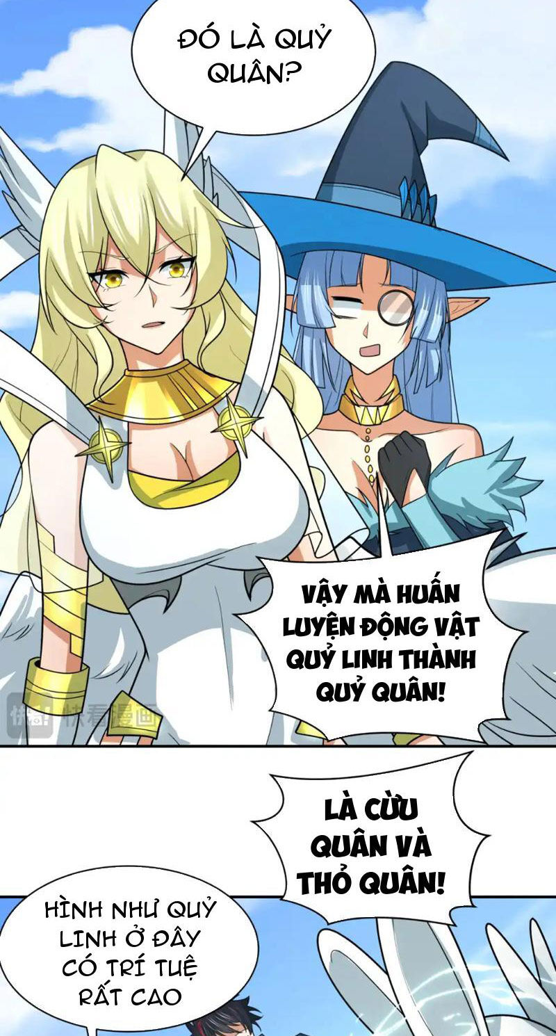 Kỷ Nguyên Kỳ Lạ Chap 252 - Next Chap 253