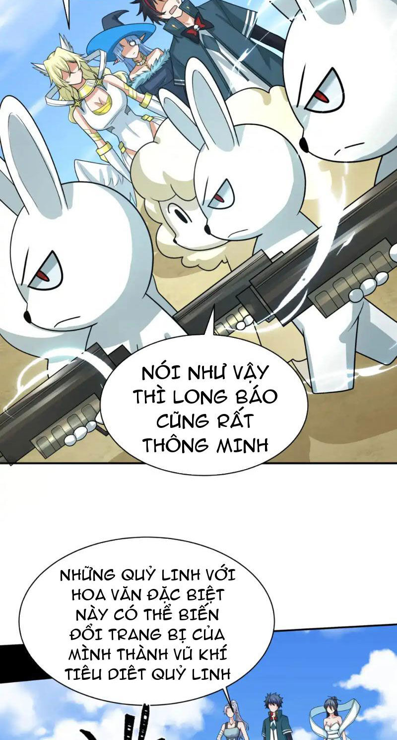 Kỷ Nguyên Kỳ Lạ Chap 252 - Next Chap 253