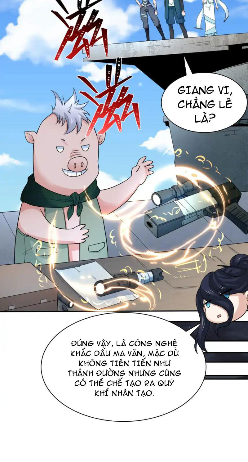 Kỷ Nguyên Kỳ Lạ Chap 252 - Next Chap 253