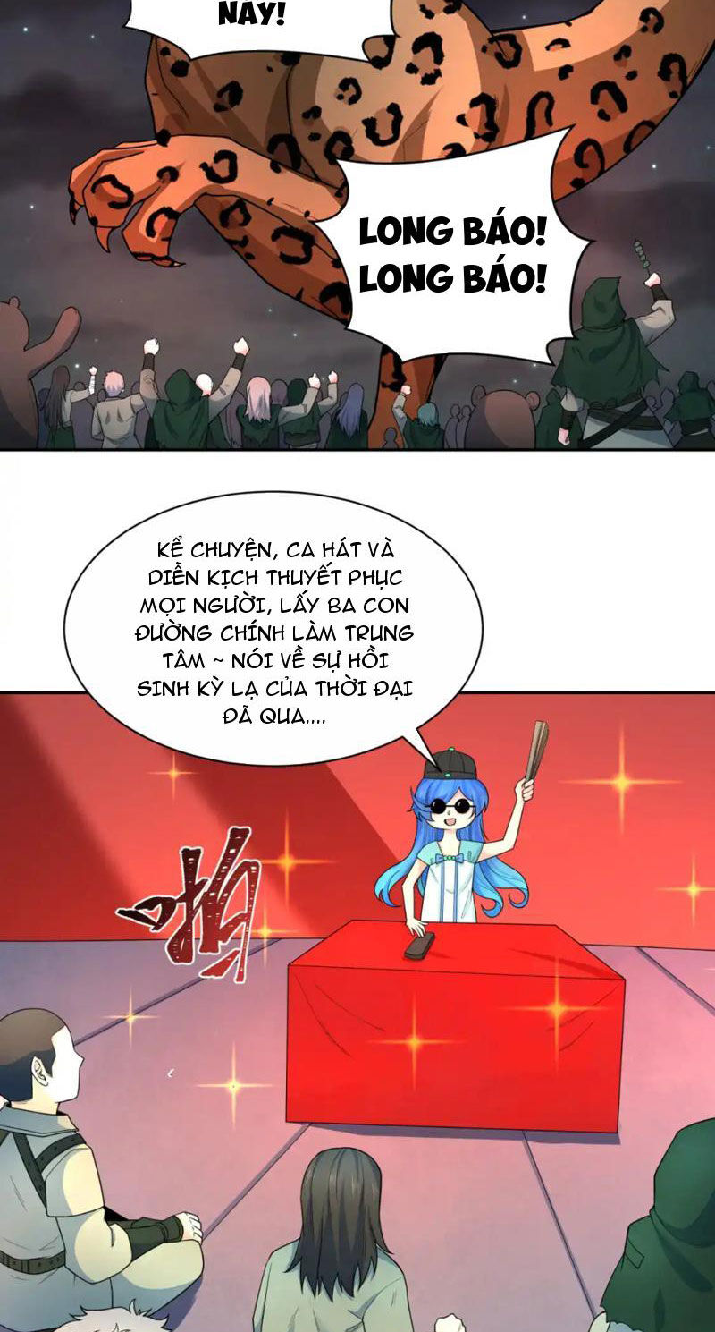 Kỷ Nguyên Kỳ Lạ Chap 252 - Next Chap 253