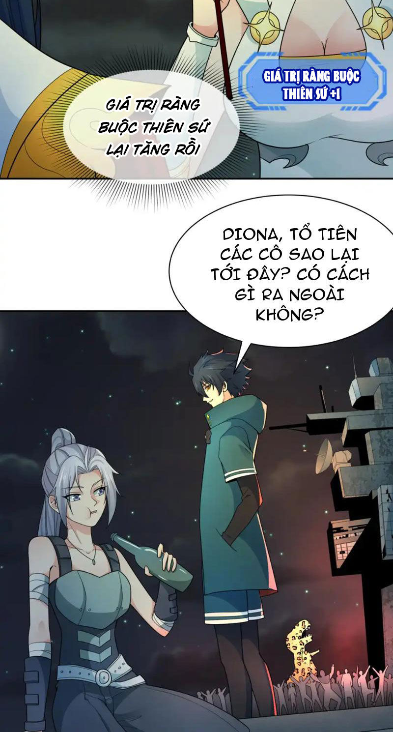 Kỷ Nguyên Kỳ Lạ Chap 252 - Next Chap 253