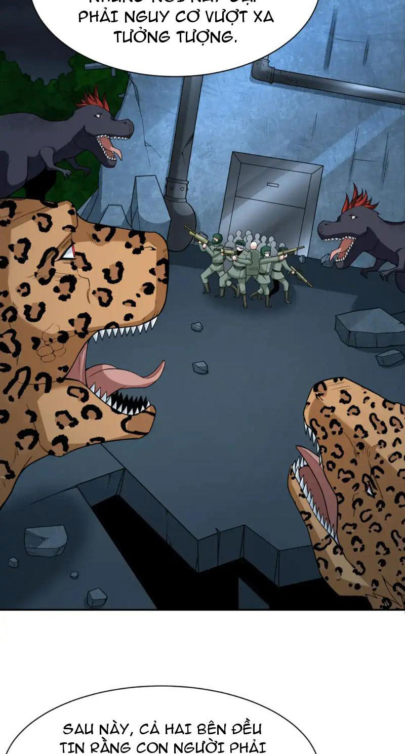 Kỷ Nguyên Kỳ Lạ Chap 252 - Next Chap 253