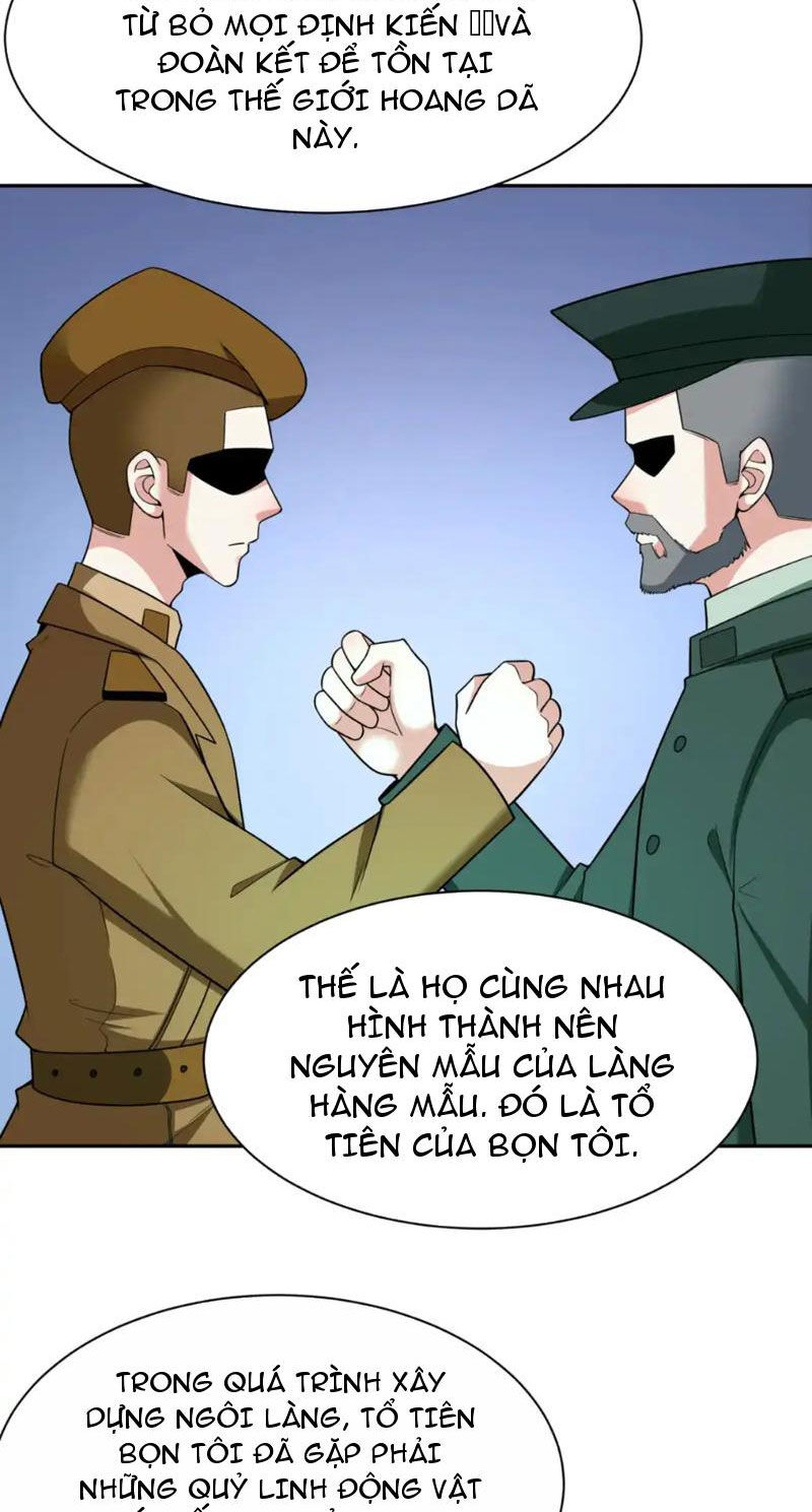 Kỷ Nguyên Kỳ Lạ Chap 252 - Next Chap 253