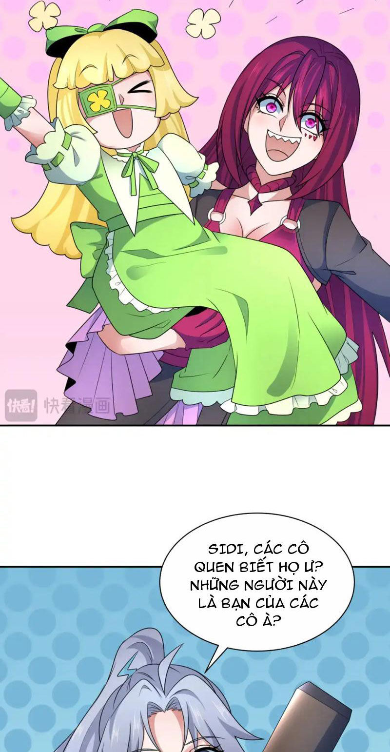 Kỷ Nguyên Kỳ Lạ Chap 252 - Next Chap 253