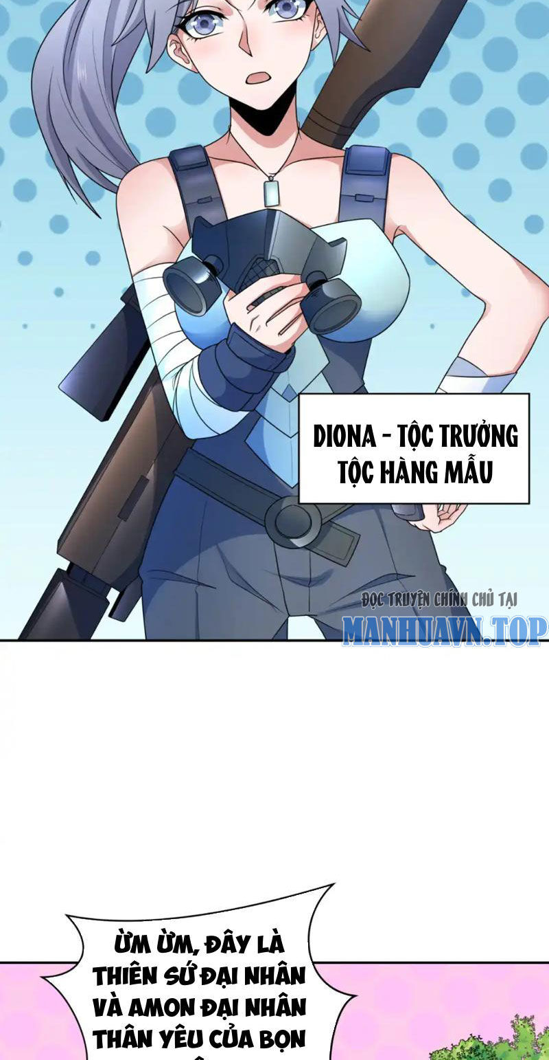 Kỷ Nguyên Kỳ Lạ Chap 252 - Next Chap 253