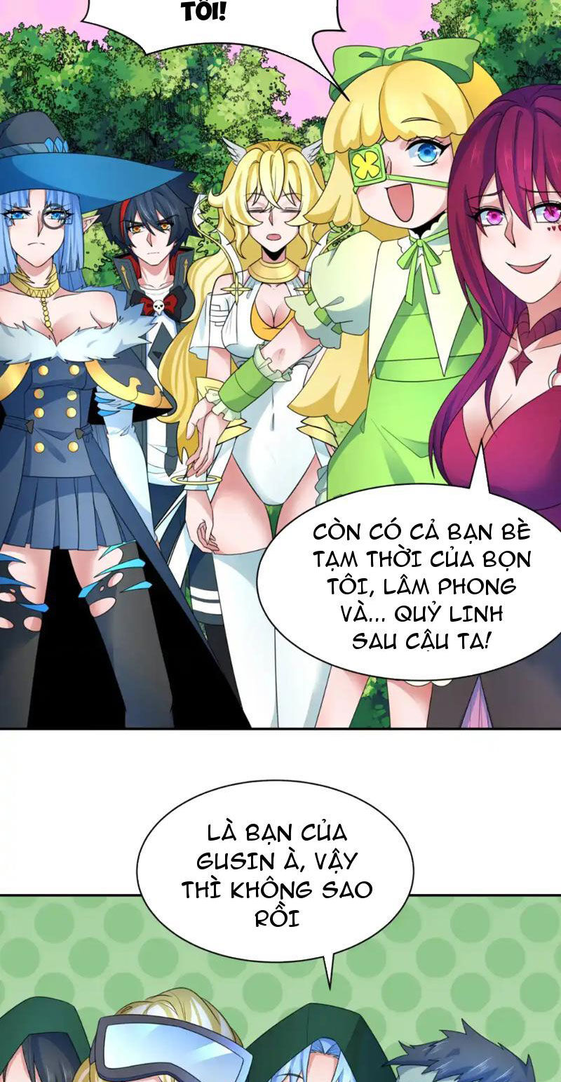 Kỷ Nguyên Kỳ Lạ Chap 252 - Next Chap 253