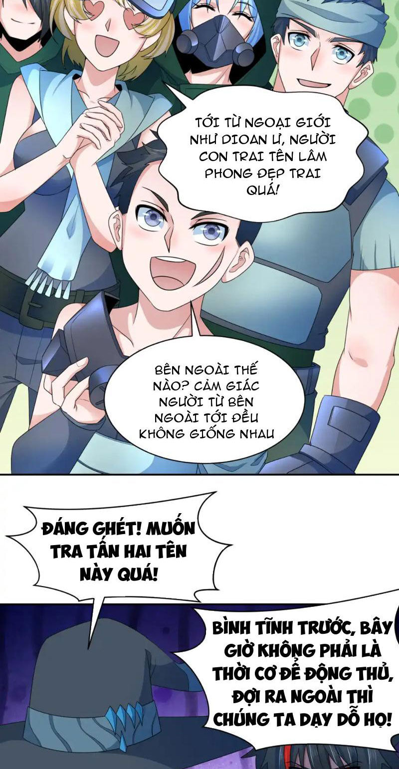 Kỷ Nguyên Kỳ Lạ Chap 252 - Next Chap 253