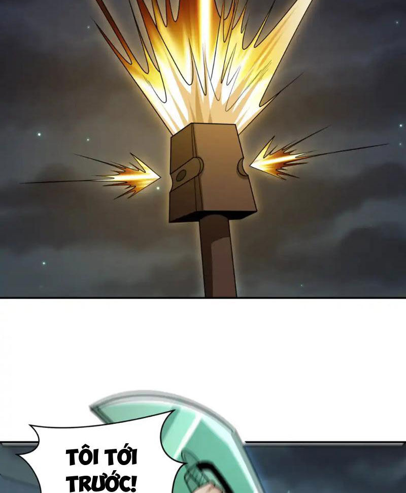 Kỷ Nguyên Kỳ Lạ Chap 253 - Next Chap 254